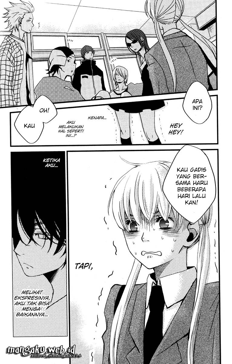 Tonari no Kaibutsu-kun Chapter 1 - halaman 36