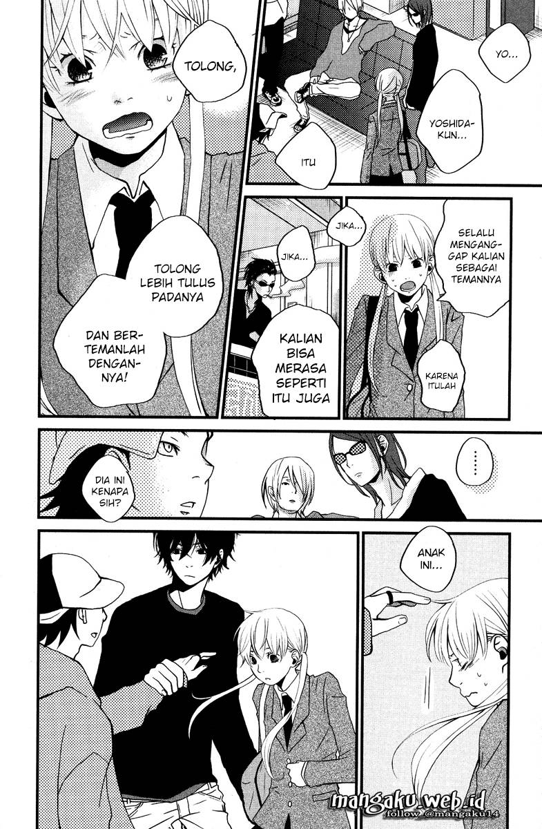 Tonari no Kaibutsu-kun Chapter 1 - halaman 37