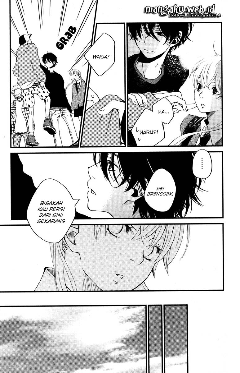 Tonari no Kaibutsu-kun Chapter 1 - halaman 38
