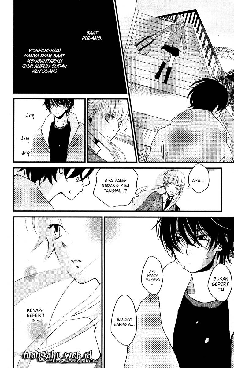Tonari no Kaibutsu-kun Chapter 1 - halaman 39