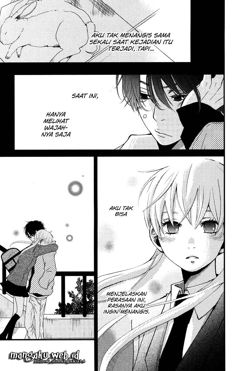 Tonari no Kaibutsu-kun Chapter 1 - halaman 40