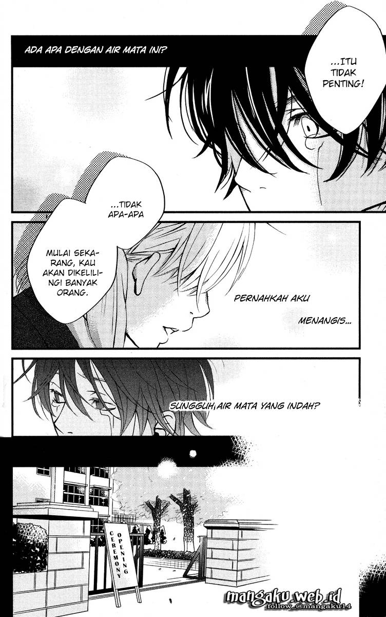 Tonari no Kaibutsu-kun Chapter 1 - halaman 41