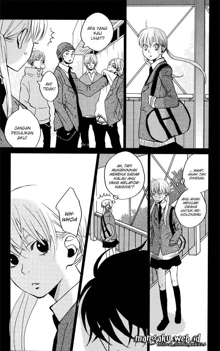 Tonari no Kaibutsu-kun Chapter 1 - halaman 42
