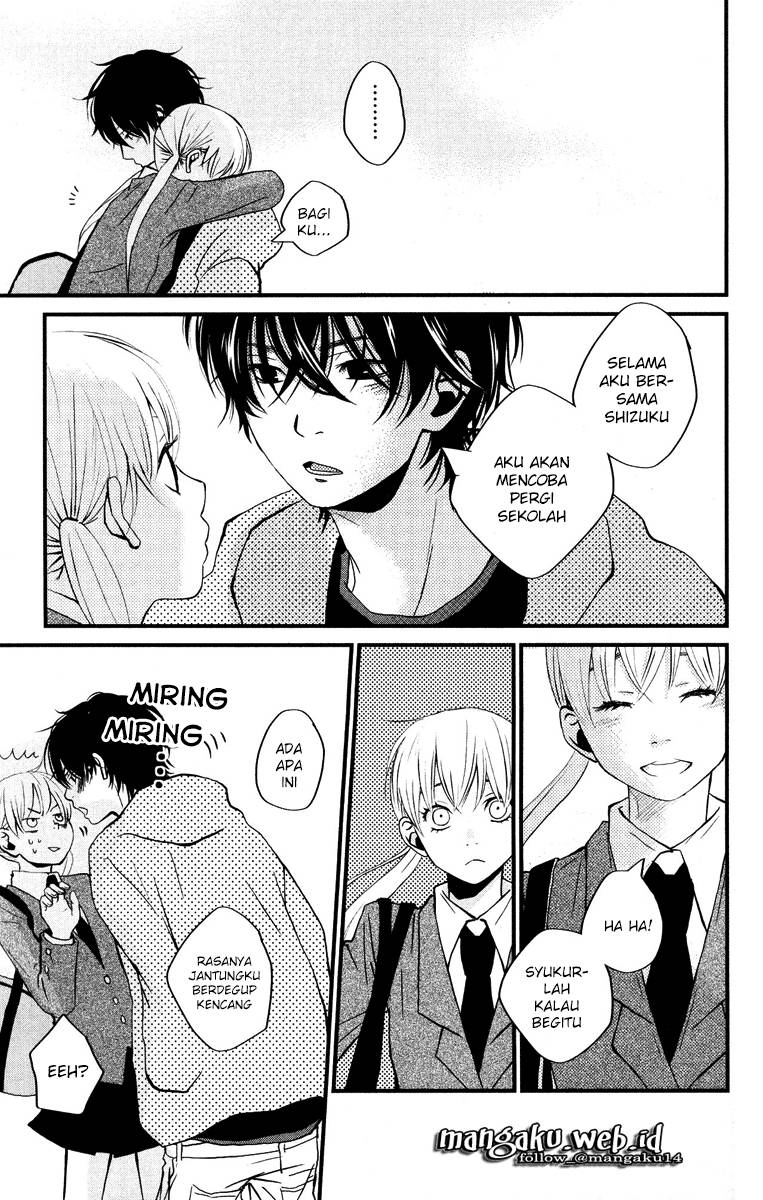Tonari no Kaibutsu-kun Chapter 1 - halaman 44