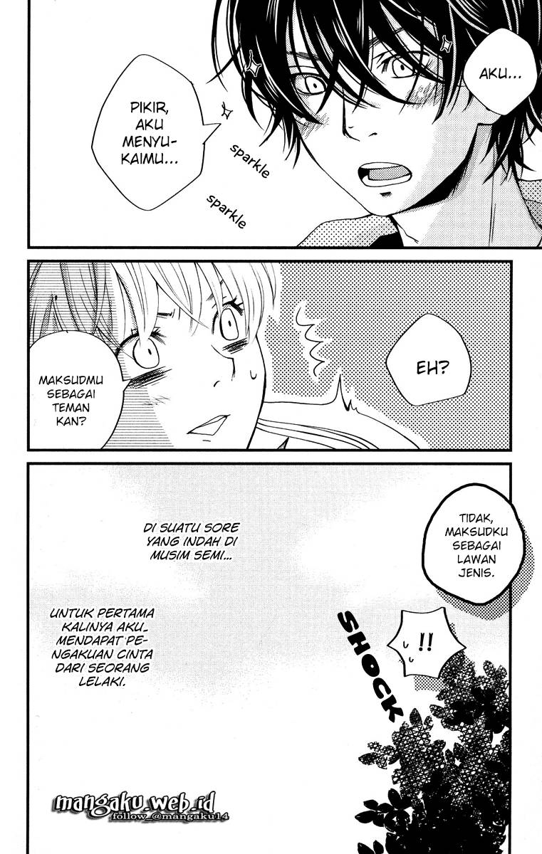 Tonari no Kaibutsu-kun Chapter 1 - halaman 45