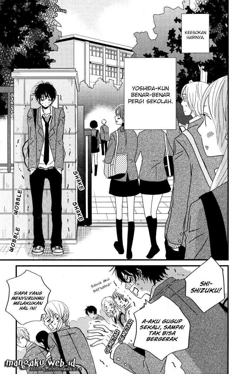 Tonari no Kaibutsu-kun Chapter 1 - halaman 46