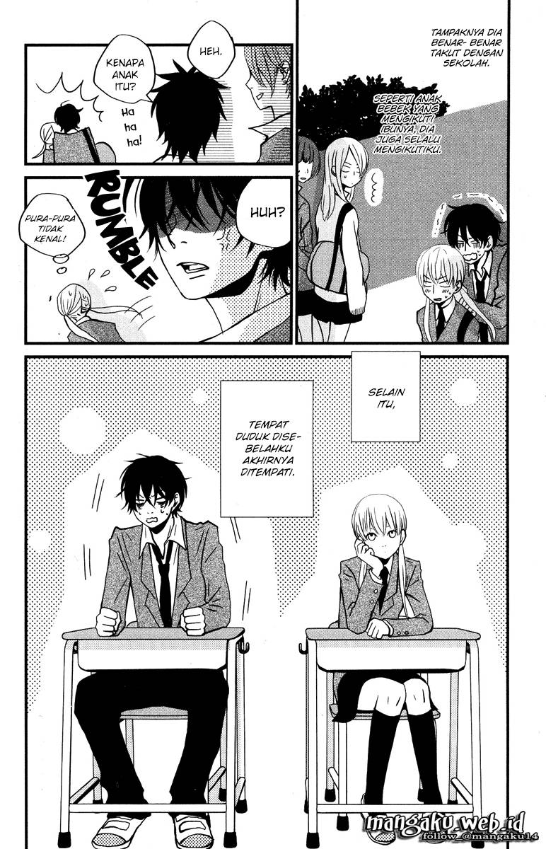Tonari no Kaibutsu-kun Chapter 1 - halaman 47