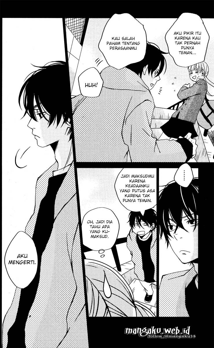 Tonari no Kaibutsu-kun Chapter 1 - halaman 49