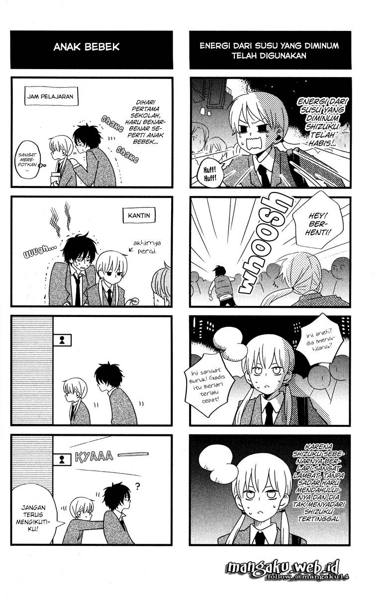Tonari no Kaibutsu-kun Chapter 1 - halaman 51