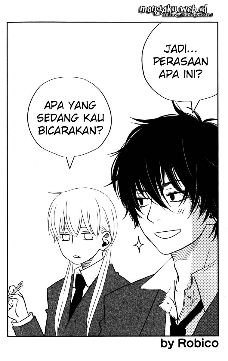 Tonari no Kaibutsu-kun Chapter 1 - halaman 7