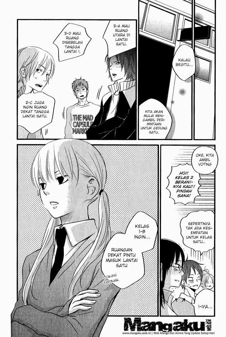Tonari no Kaibutsu-kun Chapter 10 - halaman 11