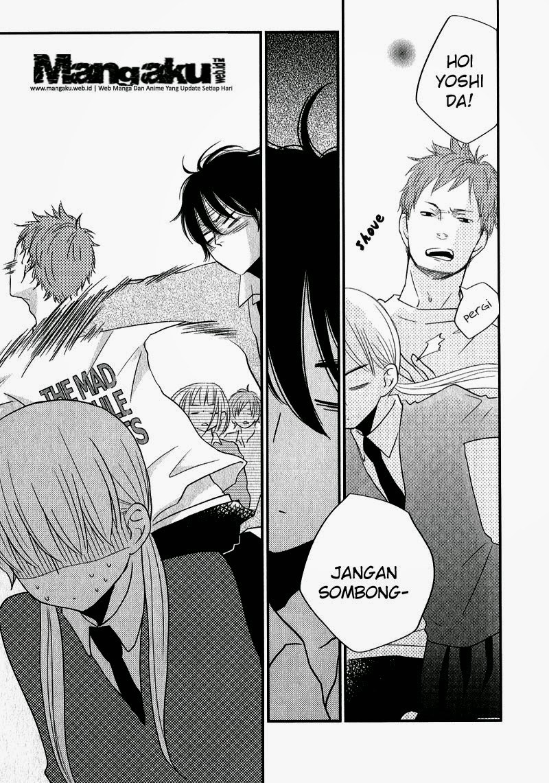 Tonari no Kaibutsu-kun Chapter 10 - halaman 31