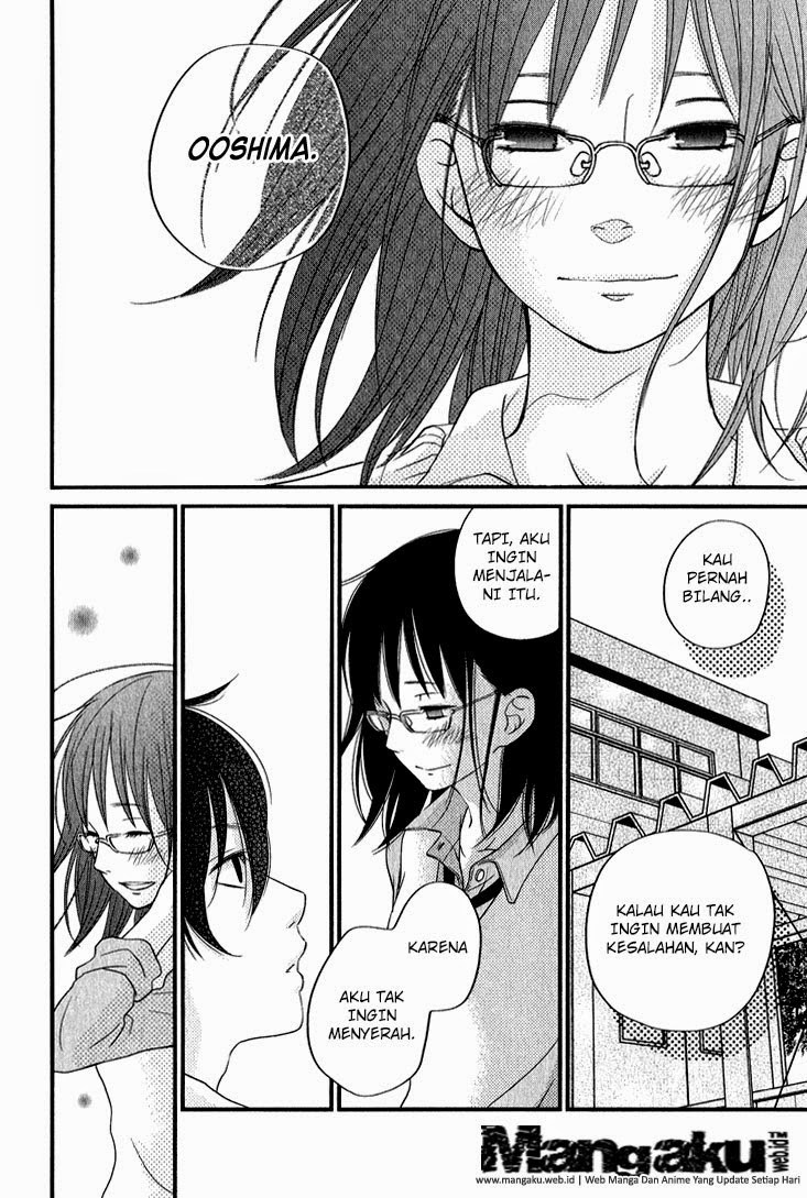 Tonari no Kaibutsu-kun Chapter 10 - halaman 36