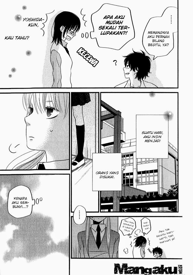 Tonari no Kaibutsu-kun Chapter 10 - halaman 37