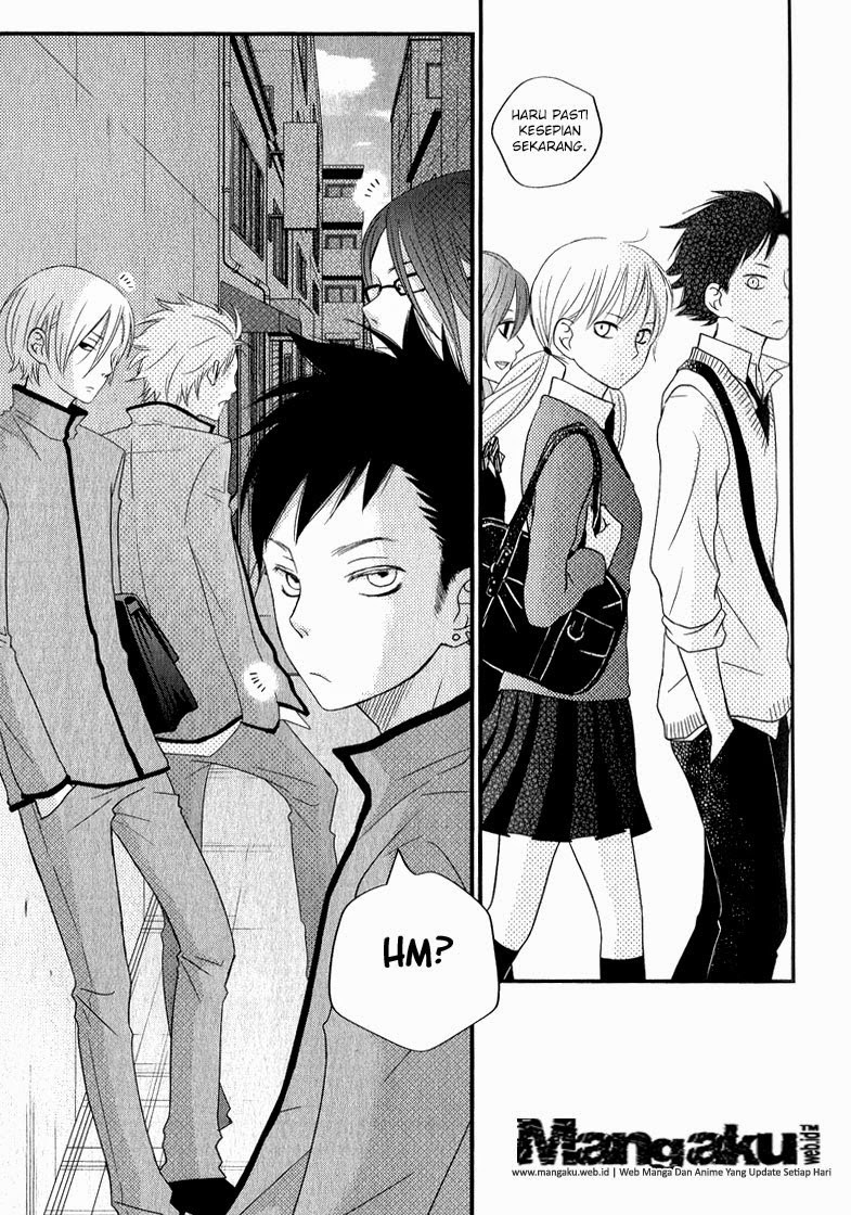 Tonari no Kaibutsu-kun Chapter 10 - halaman 39