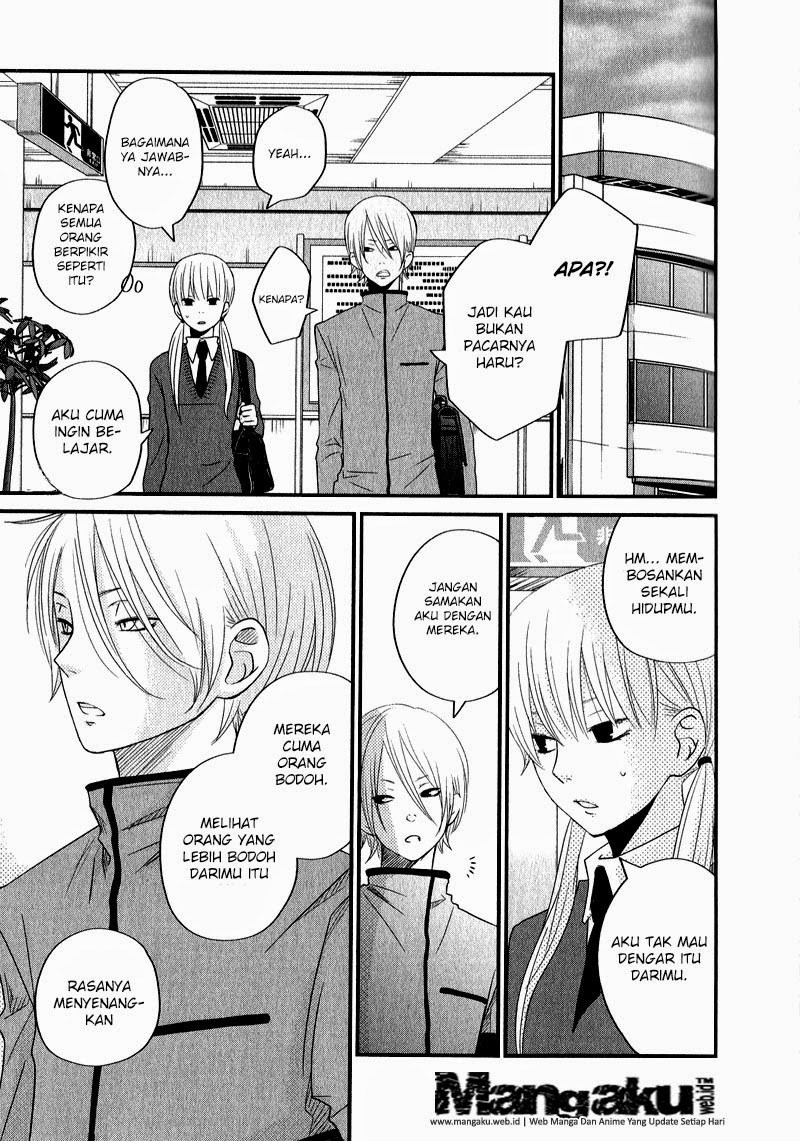 Tonari no Kaibutsu-kun Chapter 10 - halaman 41