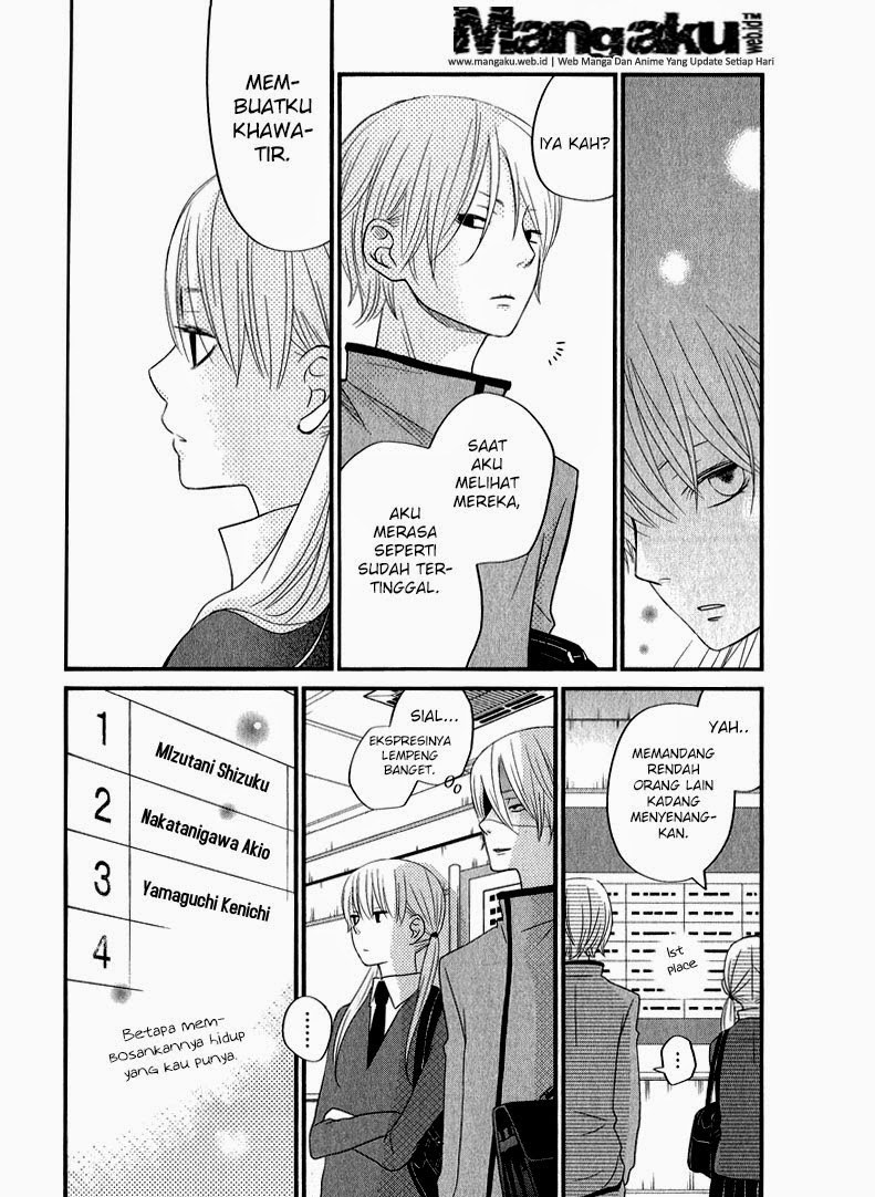 Tonari no Kaibutsu-kun Chapter 10 - halaman 42