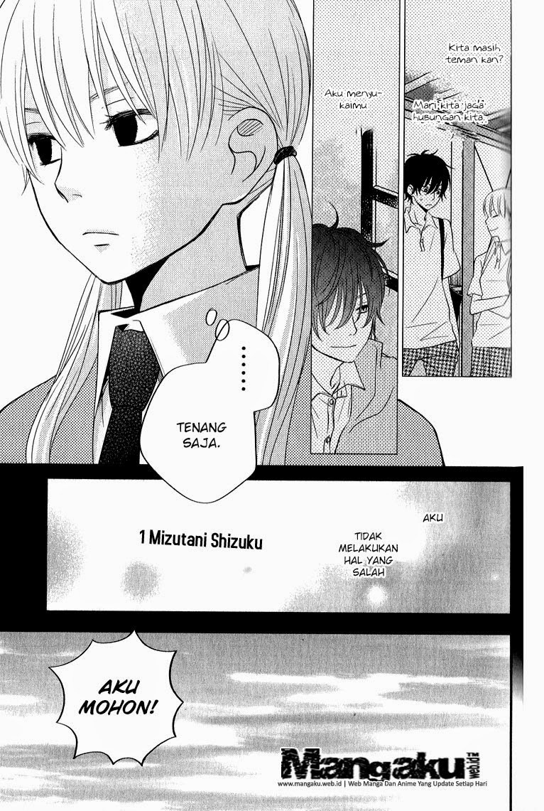 Tonari no Kaibutsu-kun Chapter 10 - halaman 43
