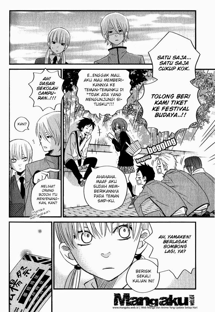 Tonari no Kaibutsu-kun Chapter 10 - halaman 44
