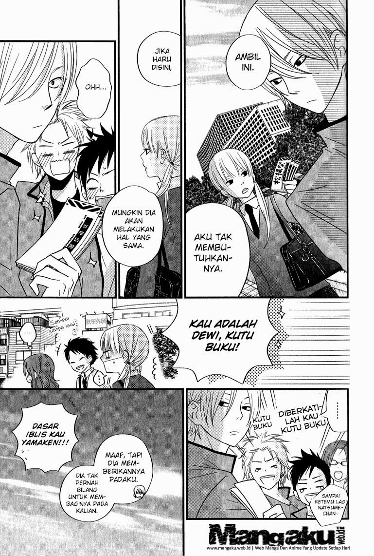 Tonari no Kaibutsu-kun Chapter 10 - halaman 45