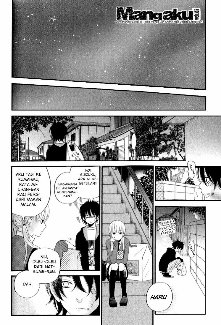 Tonari no Kaibutsu-kun Chapter 10 - halaman 46