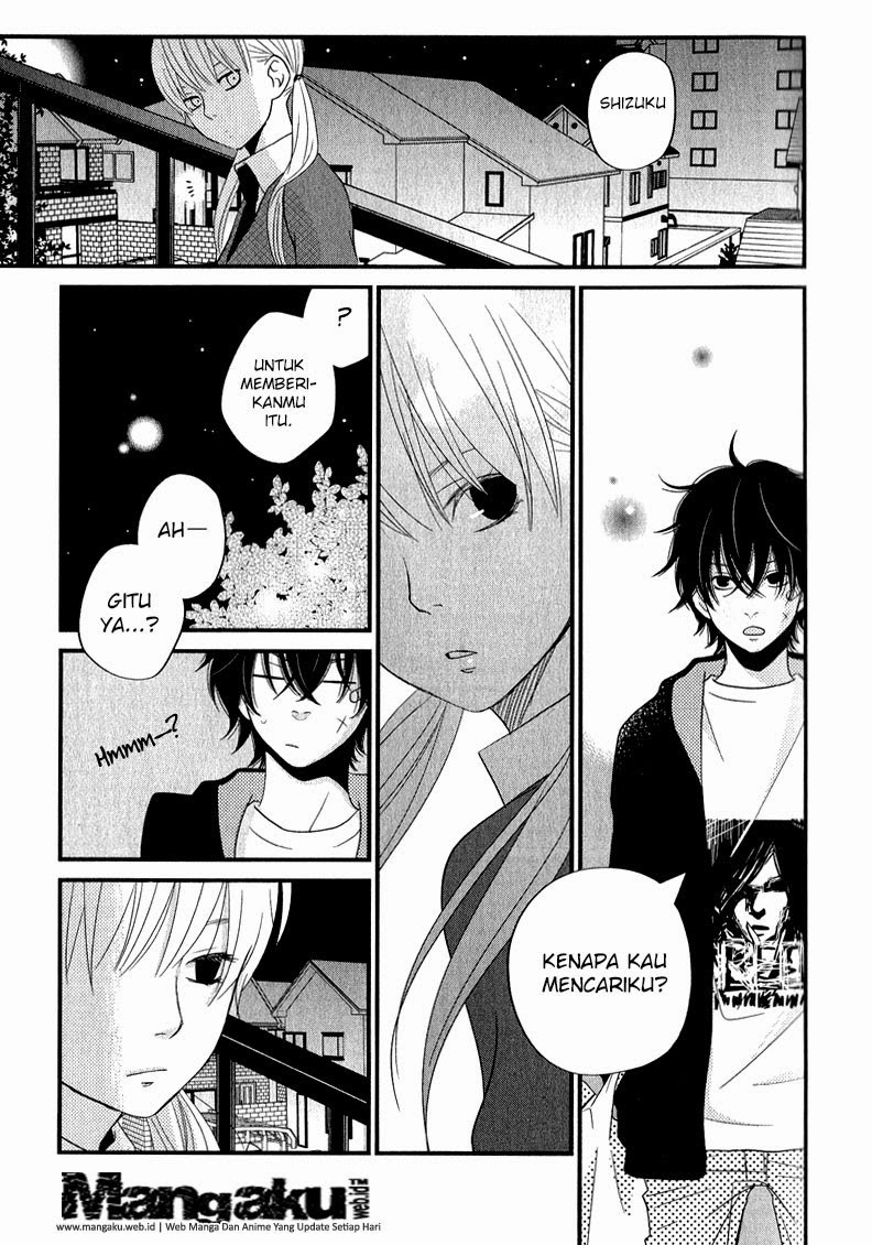 Tonari no Kaibutsu-kun Chapter 10 - halaman 47