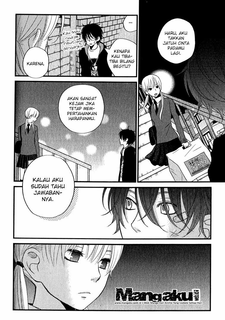Tonari no Kaibutsu-kun Chapter 10 - halaman 48