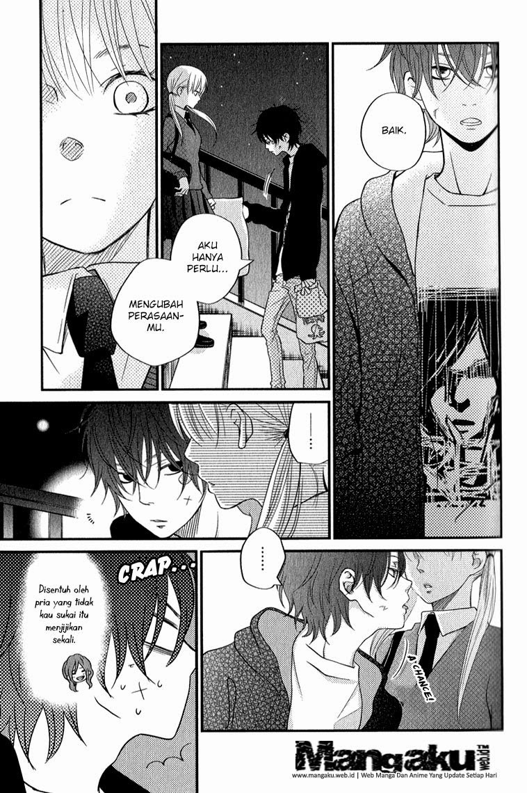 Tonari no Kaibutsu-kun Chapter 10 - halaman 49