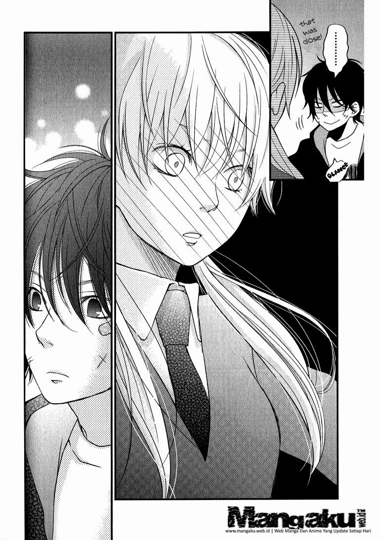 Tonari no Kaibutsu-kun Chapter 10 - halaman 50