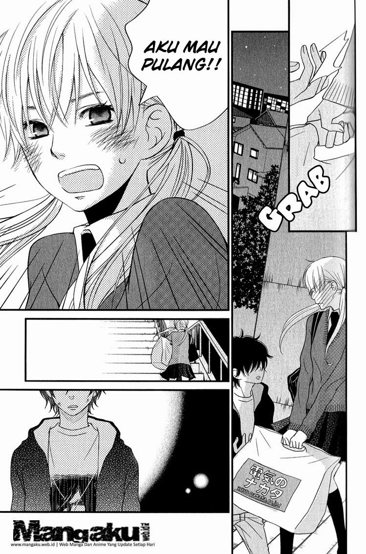 Tonari no Kaibutsu-kun Chapter 10 - halaman 51