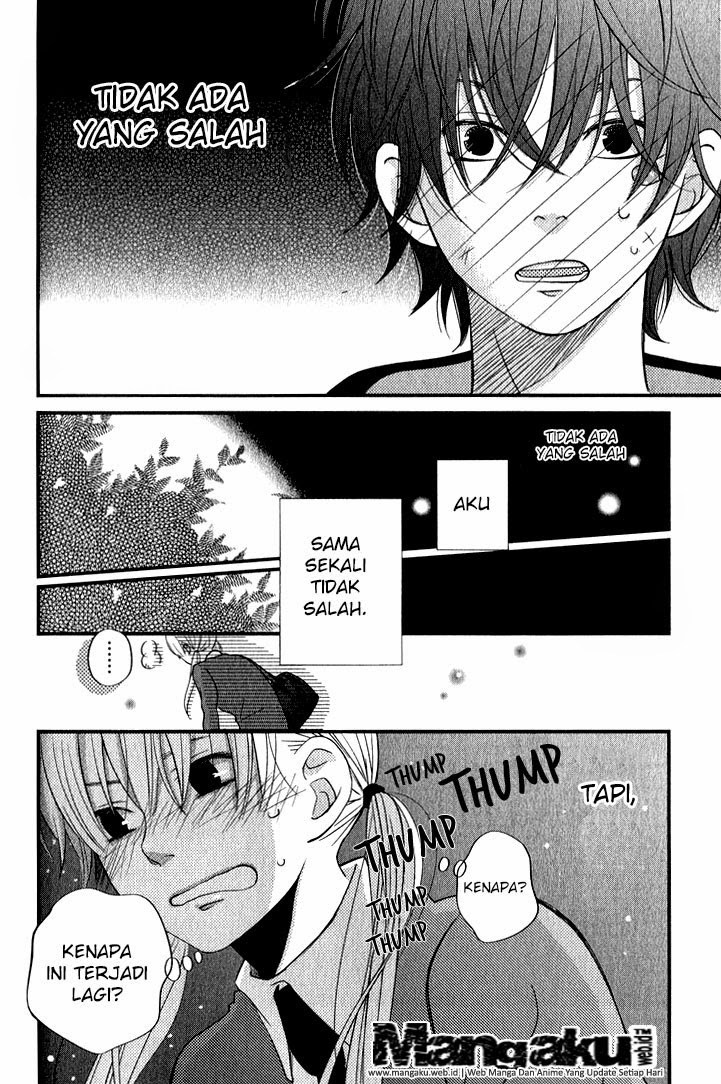 Tonari no Kaibutsu-kun Chapter 10 - halaman 52