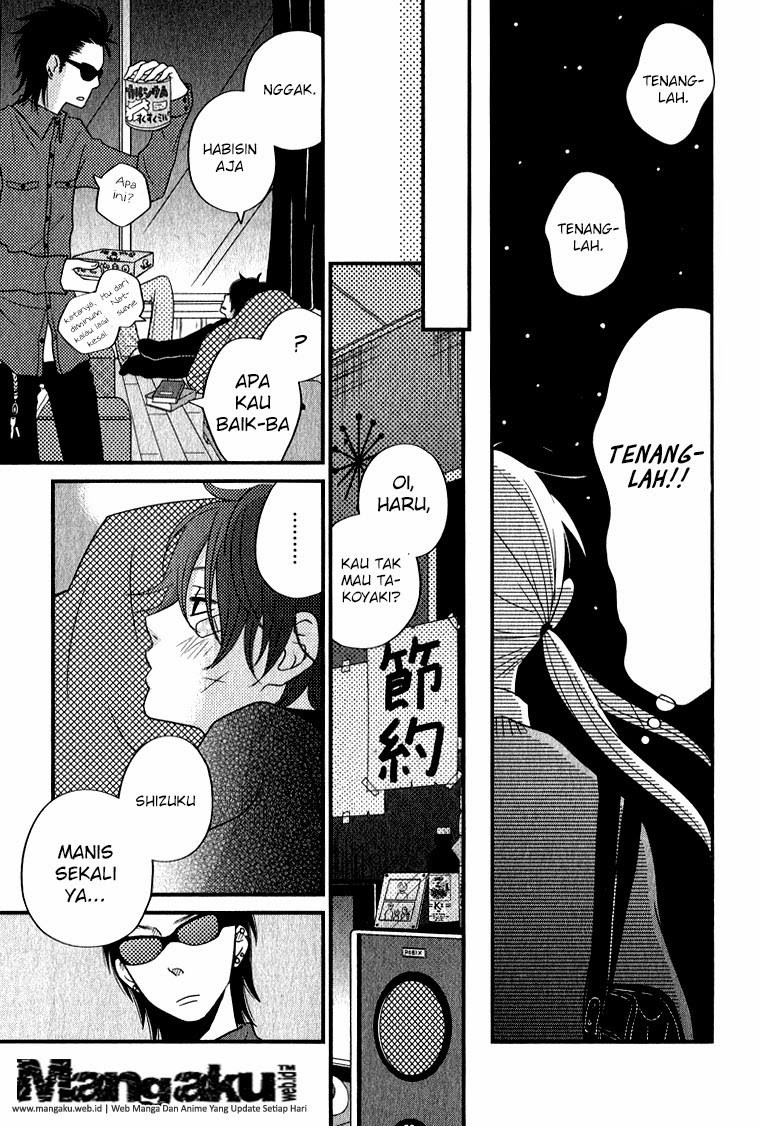 Tonari no Kaibutsu-kun Chapter 10 - halaman 53