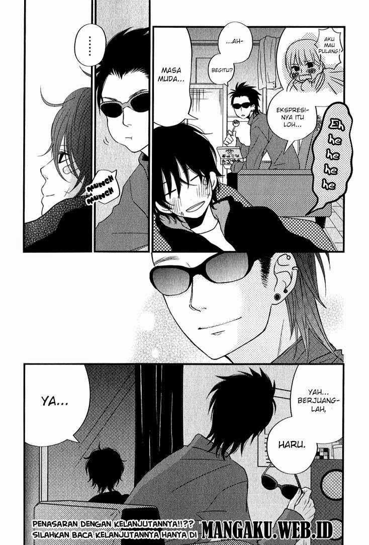 Tonari no Kaibutsu-kun Chapter 10 - halaman 54