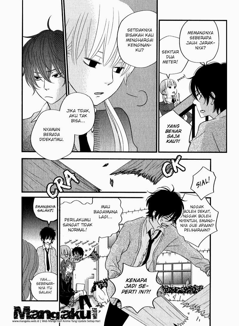 Tonari no Kaibutsu-kun Chapter 10 - halaman 7