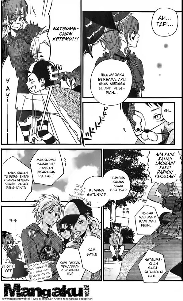 Tonari no Kaibutsu-kun Chapter 11 - halaman 10