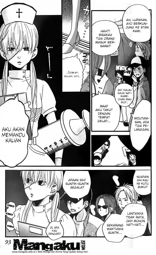 Tonari no Kaibutsu-kun Chapter 11 - halaman 11