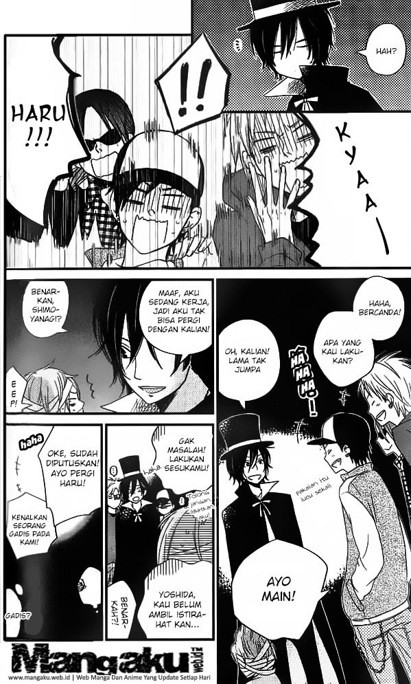 Tonari no Kaibutsu-kun Chapter 11 - halaman 14