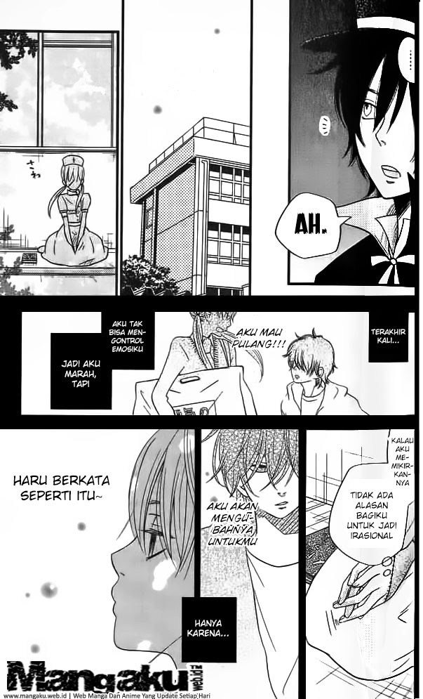 Tonari no Kaibutsu-kun Chapter 11 - halaman 15