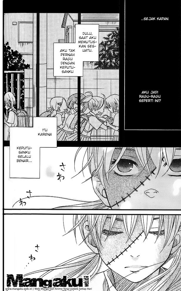 Tonari no Kaibutsu-kun Chapter 11 - halaman 16