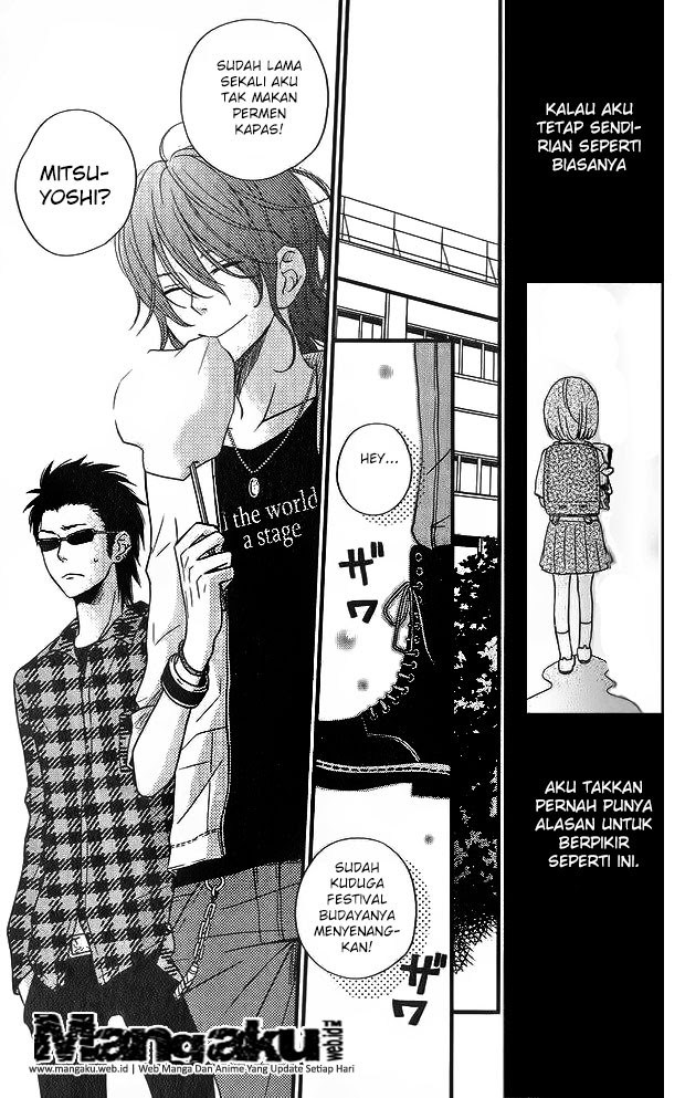 Tonari no Kaibutsu-kun Chapter 11 - halaman 17