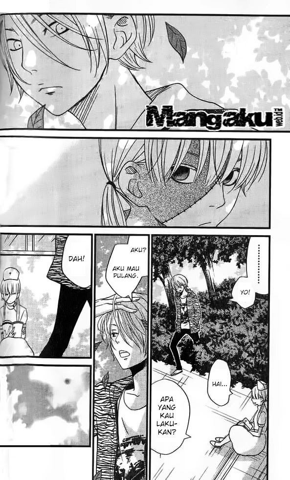 Tonari no Kaibutsu-kun Chapter 11 - halaman 18