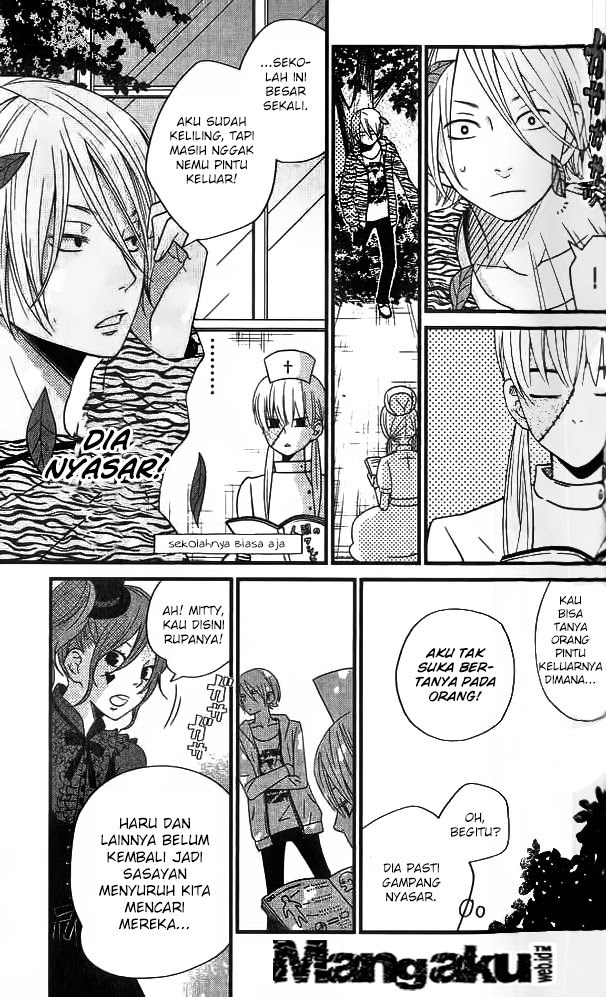 Tonari no Kaibutsu-kun Chapter 11 - halaman 19
