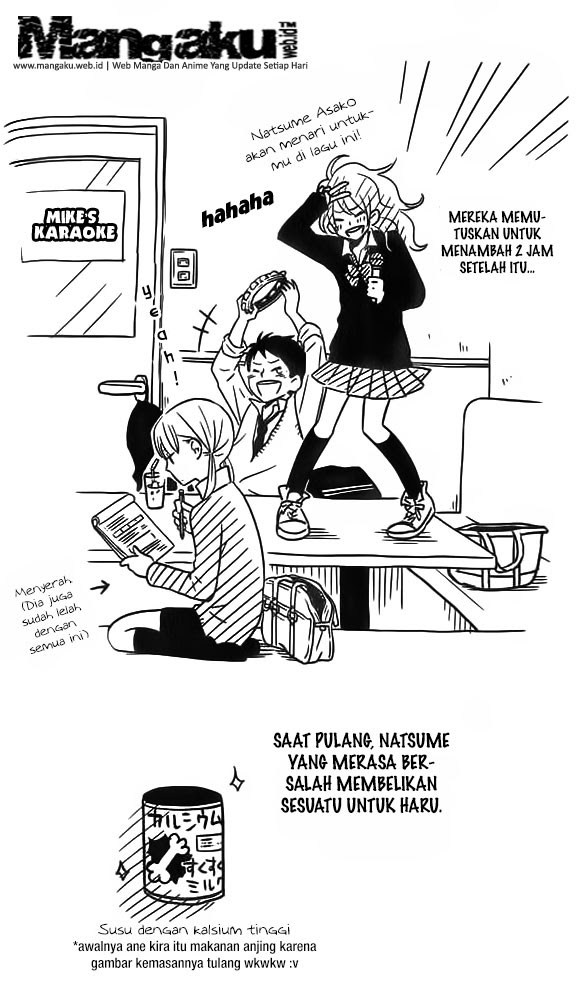 Tonari no Kaibutsu-kun Chapter 11 - halaman 2