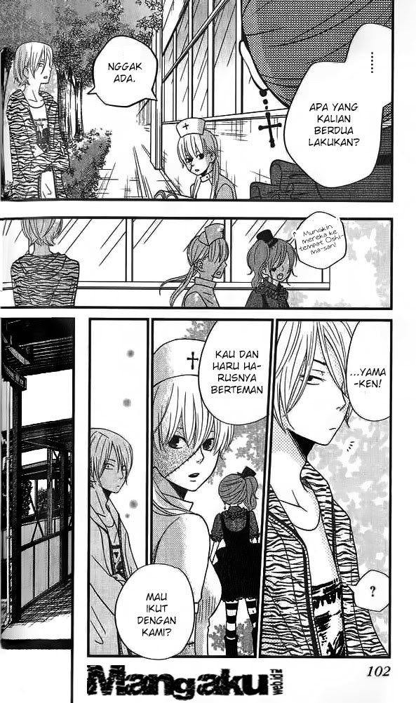 Tonari no Kaibutsu-kun Chapter 11 - halaman 20