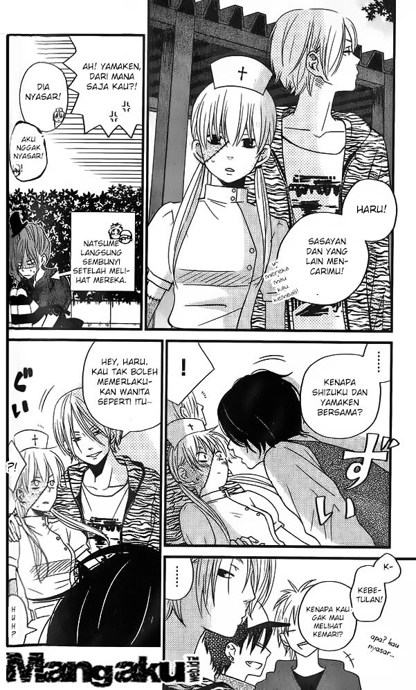 Tonari no Kaibutsu-kun Chapter 11 - halaman 22