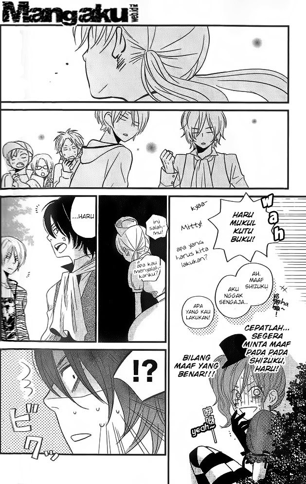 Tonari no Kaibutsu-kun Chapter 11 - halaman 24