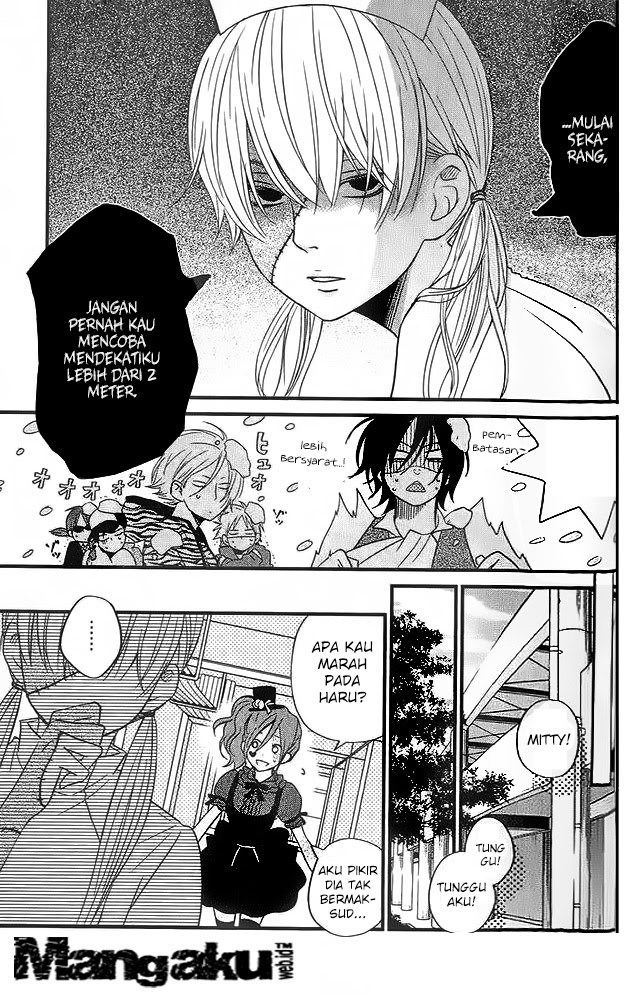 Tonari no Kaibutsu-kun Chapter 11 - halaman 25