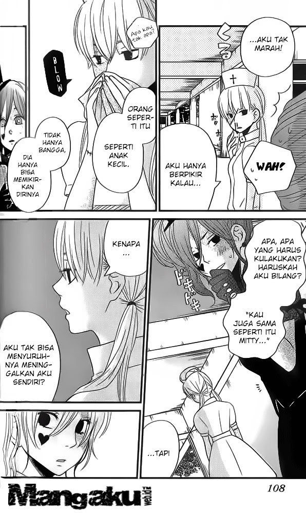 Tonari no Kaibutsu-kun Chapter 11 - halaman 26