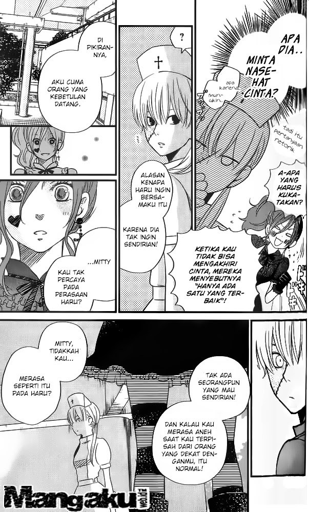 Tonari no Kaibutsu-kun Chapter 11 - halaman 27