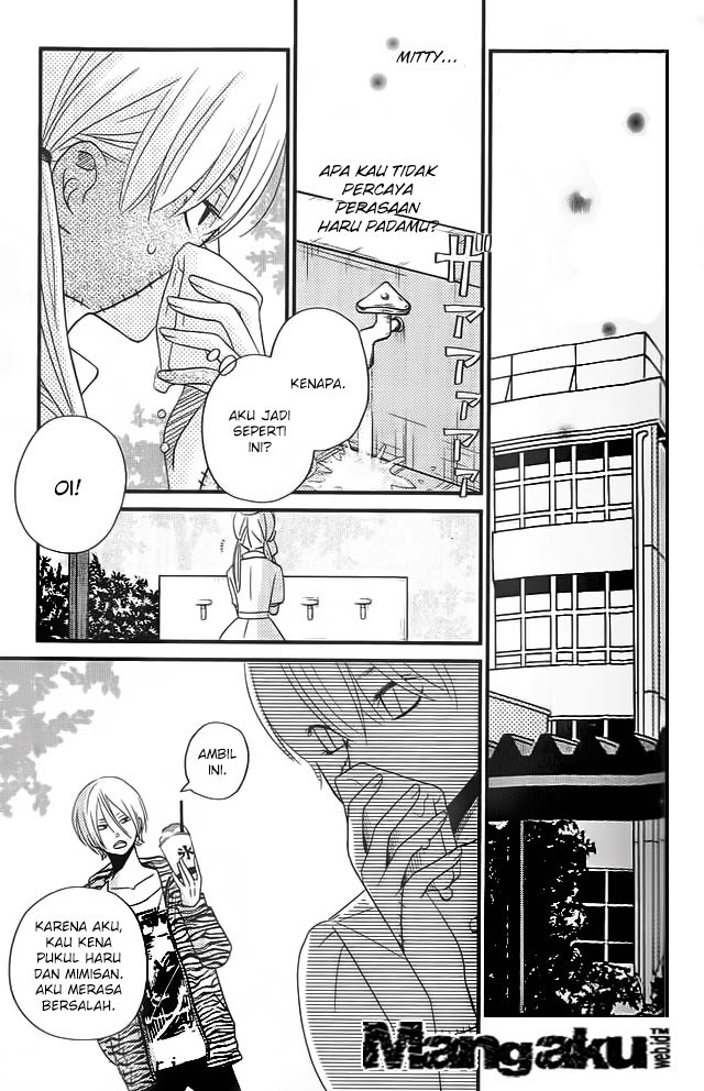 Tonari no Kaibutsu-kun Chapter 11 - halaman 29